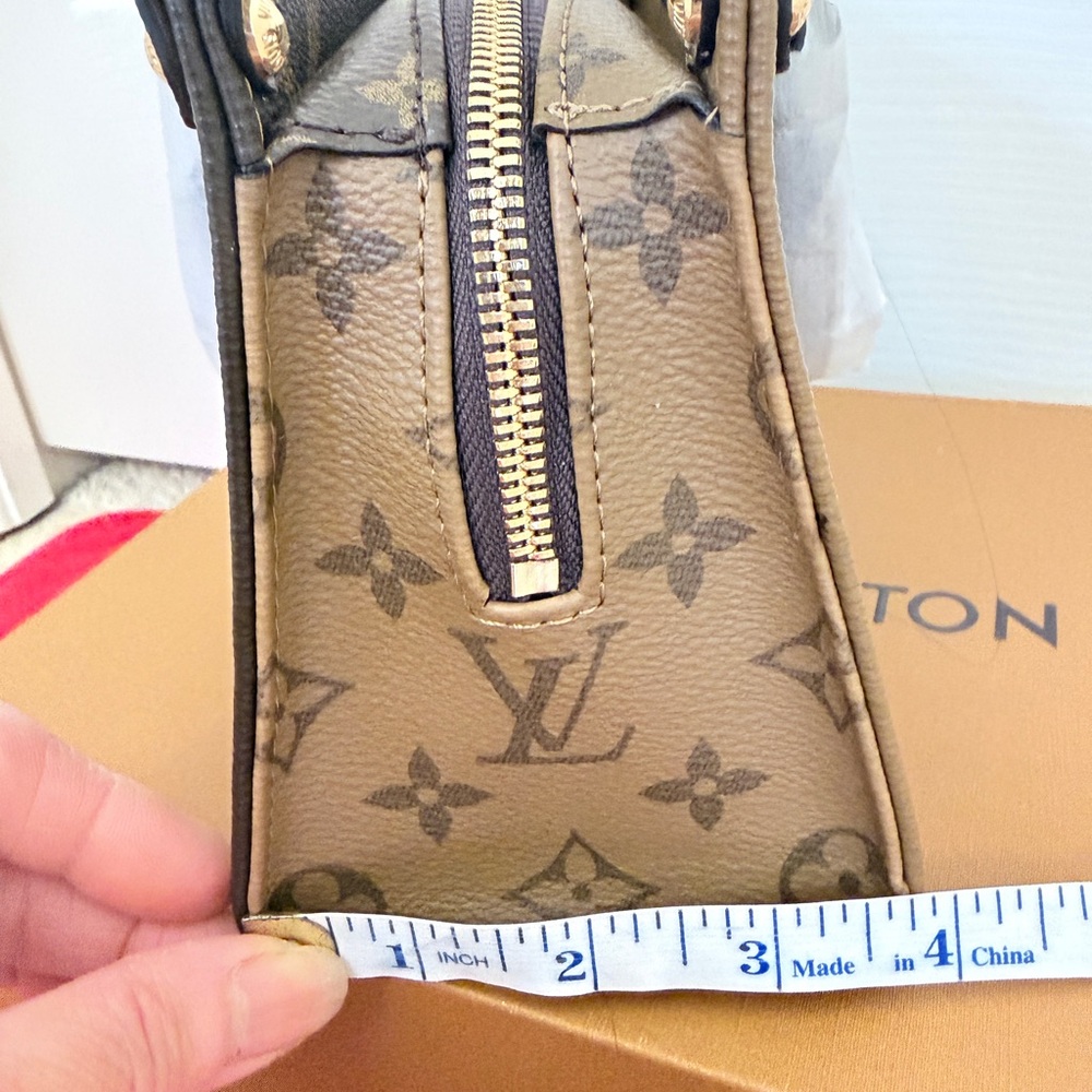 New Fashion Canvas Top-Handle Bag - Picture 13 of 15